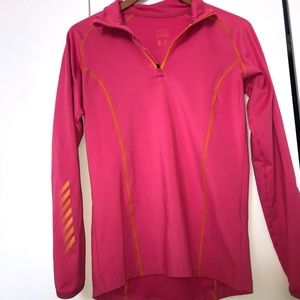 Helly Hansen half zip perfect condition
